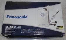 Panasonic RQ-SX59 Walkman