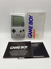 Nintendo GameBoy Pocket -