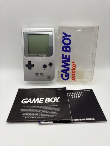 Nintendo gameboy pocket - pocket,