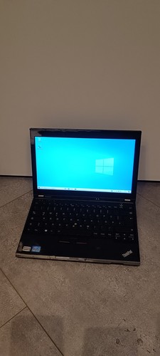 Lenovo thinkpad x230 - core, i5