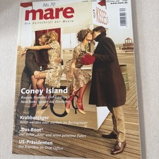 Mare - Die Zeitschrift der