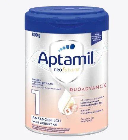 Aptamil profutura duo advance - profutura,