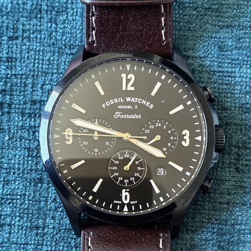 Fossil forester fs5608 herren - forester,