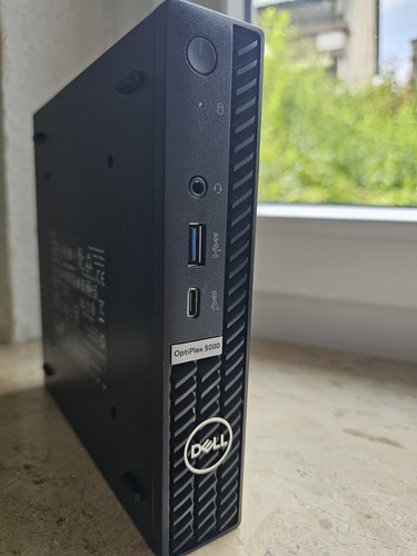 Dell mini intel - mini,