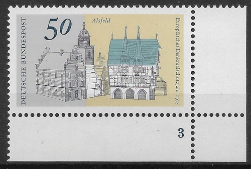Bund 1975 mi 860 - mi,