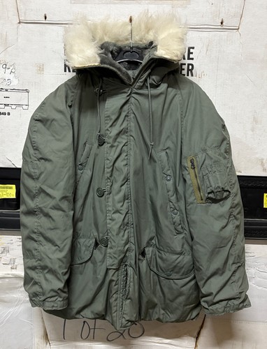 Original usaf parka extreme - original,
