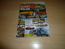 Auto Zeitung Zeitschrift -