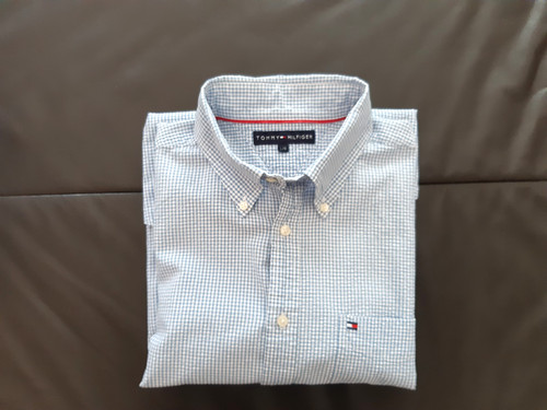 Tommy hilfiger hemd - tommy,