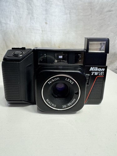 Nikon l35tw kompaktkamera - af,
