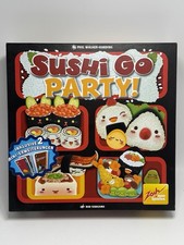 Brettspiel Sushi Go Party