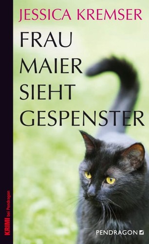 Frau maier sieht gespenster - frau,