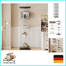 Eleganter Vitrinenschrank mit