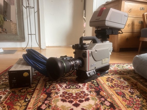 Sony dxc m7p - dxc-m7p, camera