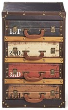 Kofferregal Regal RETRO in