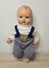 Antike Cellba Puppe 35 cm