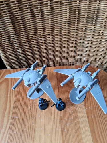 Druck remora drohne - 3d,