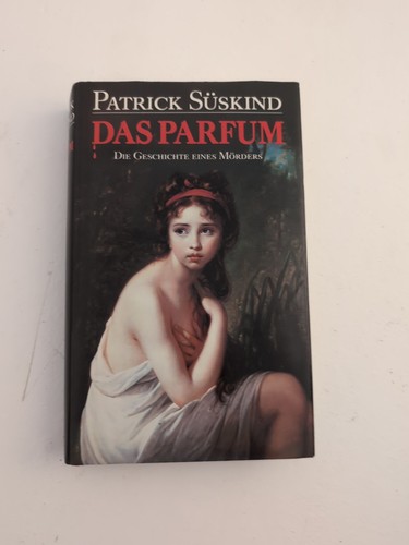 Buch das parfum - buch:,