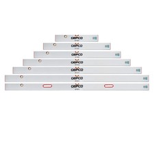 Gepco richtlatte 200cm - richtlatte,