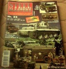 Steel Masters Nr.22