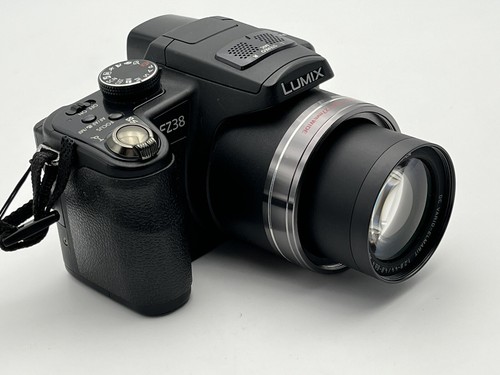Panasonic digitalkamera lumix - panasonic,
