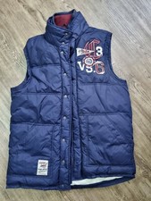 Original Camp DAVID ärmellose Herren Weste Dunkelblau M