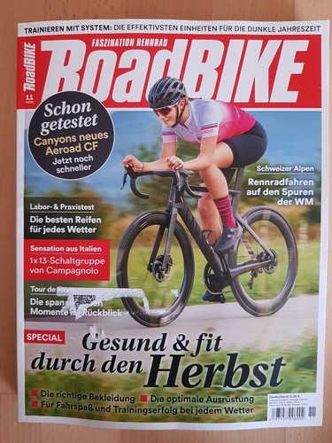 Roadbike november 2020 - november,