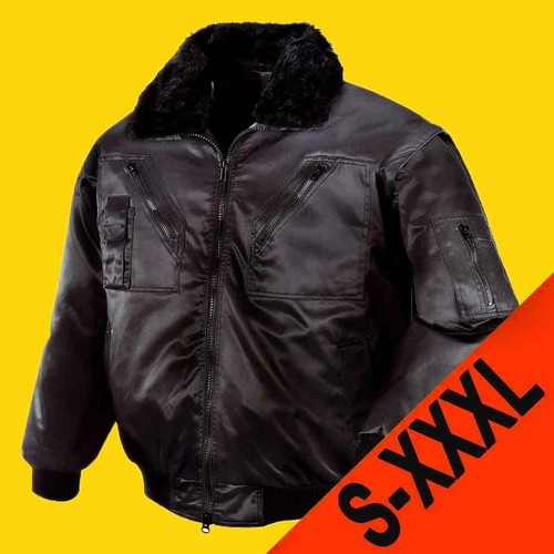 Pilotenjacke arbeitsjacke - pilotenjacke,