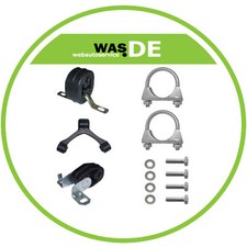 Montagesatz für Mitteltopf