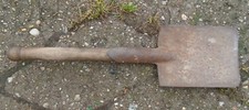 Orig feldspaten spaten wh - orig.,