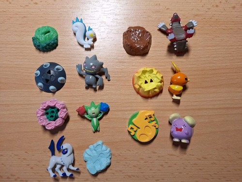 Pokemon chupa chups figuren - chups,