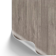 12,11€/m² Selbstklebende Folie Tapete Klebefolie Möbel Küche Deko Tür Holz Optik