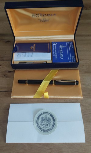 Waterman ideal 100 jahre - ideal,