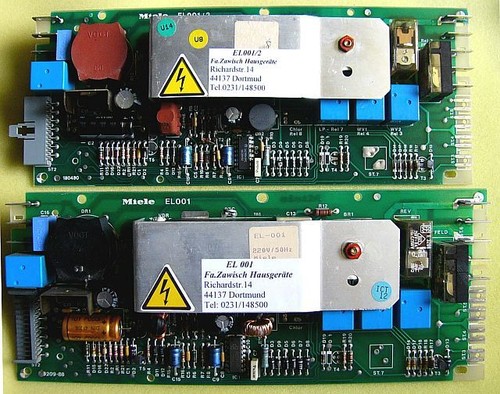 Reparatur oder austausch miele - oder,