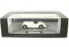 Alfa Romeo 6C 2500 SS Corsa