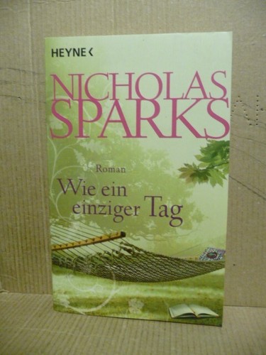 Wie ein einziger tag von - wie,