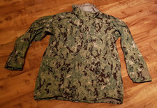 US Navy Goretex Parka NWU III