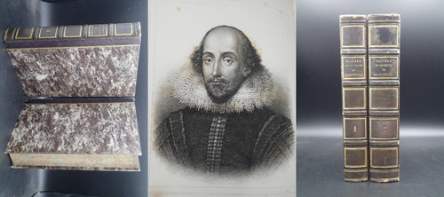 1835 komplett shakespeare - 1835,