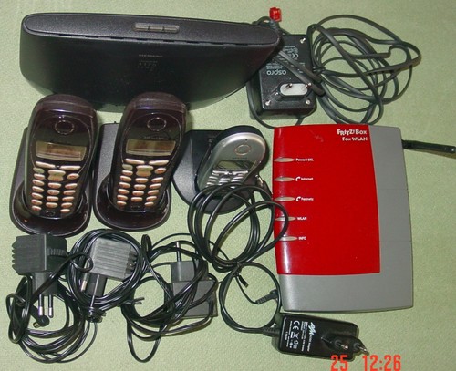 Siemens gigaset 4175 - siemens,