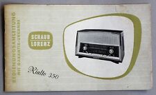 Schaub Lorenz Rialto 350