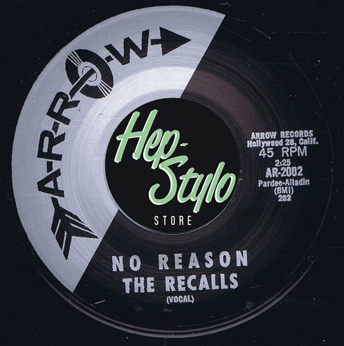 45re the recalls - 45re✦,