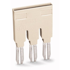 WAGO 870-410 Kammbrücker