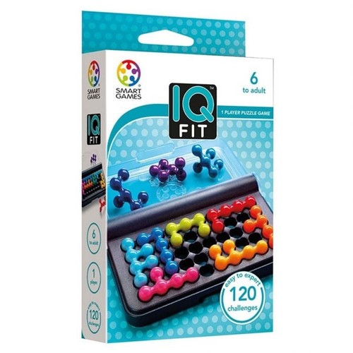 Smart games iq - games,