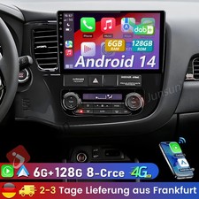 Für Mitsubishi Outlander