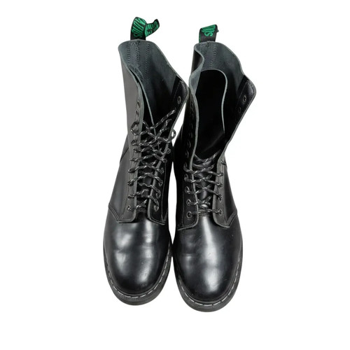 Solovair combat boots - solovair,