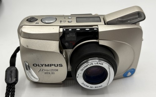 Olympus μmju zoom - μmju:, 80