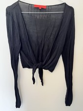 Seidenbolero von Hallhuber