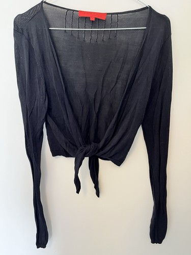 Seidenbolero von hallhuber - von,