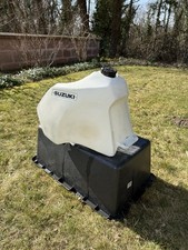 Suzuki DR650 SP44 Acerbis Tank