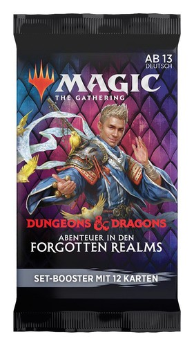 Abenteuer den forgotten - den,