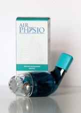 Original Aiphysio Atemtrainingsgerät OPEP, Lungentraining, COPD, Lungenreinigung